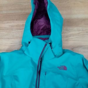 Womens North Face Apex Elevation Jacket